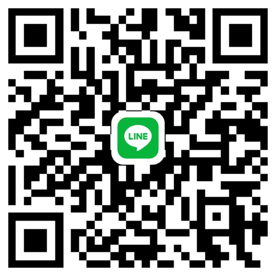 QR Code LINE Ptet89898989